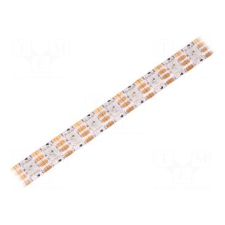 Programmable LED tape | RGB | 5050 | 5V | LED/m: 90 | 10mm | 140° | IP65