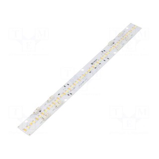 LED strip | 23.2V | white warm/cold white | W: 24mm | L: 280mm | 1503lm