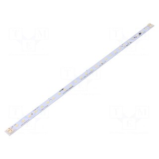 LED strip | 24V | white neutral | W: 10mm | L: 300mm | CRImin: 80 | 120°