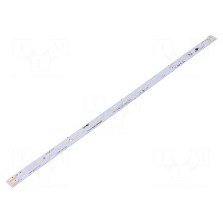 LED strip | 24V | white neutral | W: 10mm | L: 300mm | CRImin: 90 | 120°