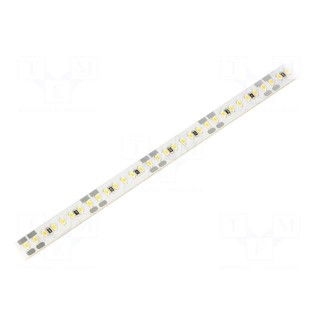 LED strip | 24V | white warm | W: 10mm | L: 500mm | CRImin: 80 | 120° | 3014
