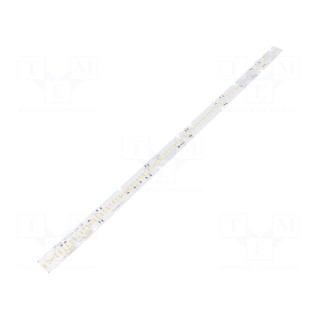 LED strip | 46.4V | white warm/cold white | W: 24mm | L: 560mm | 1503lm