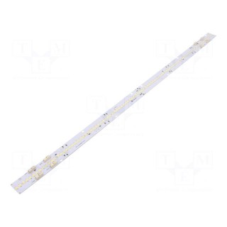 LED strip | white cold | WAGO 2060 | 5000K | Standard: Zhaga Book 7