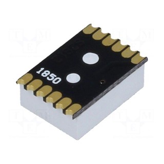 Display: LED | 7-segment | 7mm | 0.28" | No.char: 1 | yellow | 10mcd | anode
