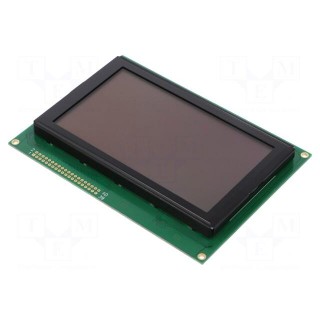 Display: LCD | graphical | 240x128 | FSTN Positive | 144x104x14.1mm