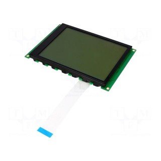 Display: LCD | graphical | 320x240 | FSTN Positive | 156.5x109x12.6mm