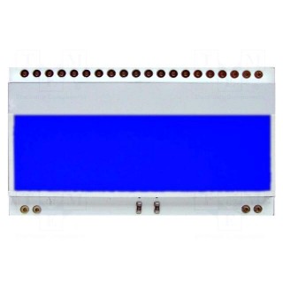 Backlight | Application: EADOGM081,EADOGM162,EADOGM163 | LED | blue