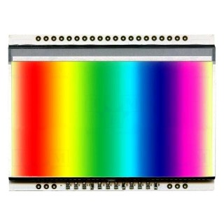Backlight | LED | 68x51x3.6mm | RGB