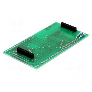 PCB board | PIN: 18 | Layout: 2x9 | 2.54mm