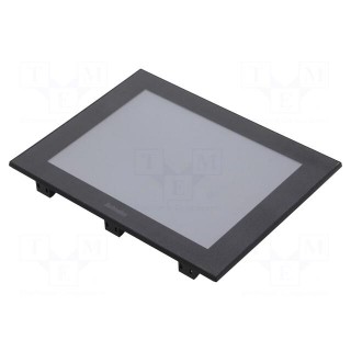 HMI panel | 10.4" | 800x600 | 24VDC | CAN,Ethernet,RS232C,RS422,USB
