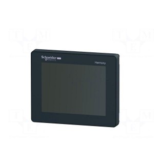 HMI panel | 3.5" | 320x240 | 24VDC | IP20,IP65 | Display: LCD TFT