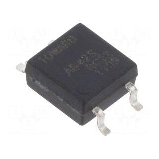 Optocoupler | SMD | Ch: 1 | OUT: MOSFET | SOP4 | 42 | 60V