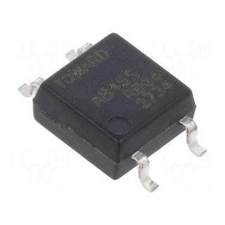 Optocoupler | SMD | Ch: 1 | OUT: MOSFET | SOP4 | 45 | 60V