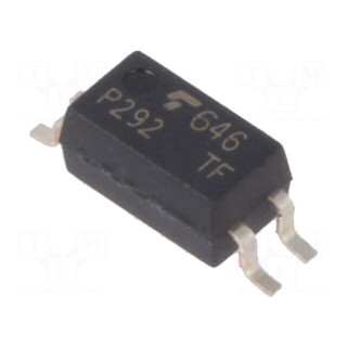Optocoupler | SMD | Channels: 1 | Out: transistor | Uinsul: 3.75kV | SO4