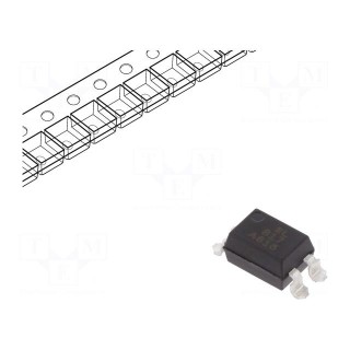 Optocoupler | SMD | Channels: 1 | Out: transistor | Uinsul: 5kV | Uce: 35V