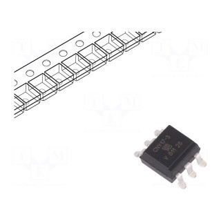 Optocoupler | SMD | Ch: 1 | OUT: transistor | Uinsul: 5kV | Uce: 70V | CNY17