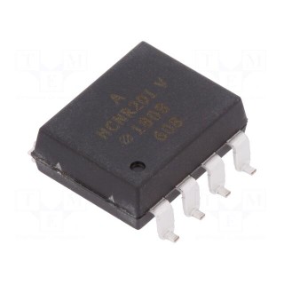 Optocoupler | SMD | Out: photodiode | 5kV | Gull wing 6
