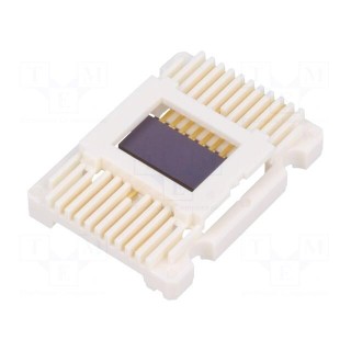 Optocoupler | SMD | Out: transistor | 1.5kV | DFF16