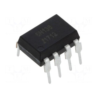 Optocoupler | THT | Channels: 1 | Out: transistor | CTR@If: 19-50%@16mA