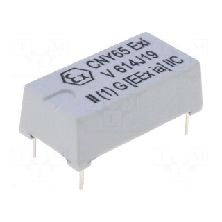 Optocoupler | THT | Ch: 1 | OUT: transistor | Uinsul: 11.6kV | Uce: 32V