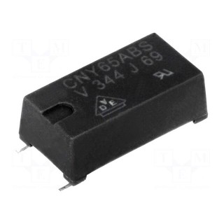 Optocoupler | THT | Channels: 1 | Out: transistor | Uinsul: 13.9kV | 4pin