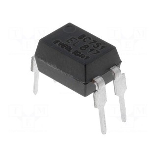 Optocoupler | THT | Channels: 1 | Out: transistor | Uinsul: 5kV | Uce: 35V