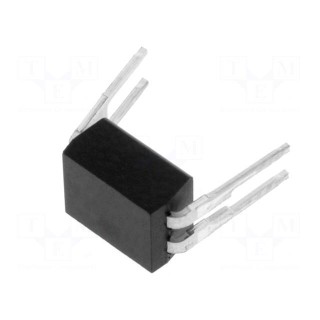 Optocoupler | THT | Ch: 1 | OUT: transistor | Uinsul: 5.3kV | Uce: 80V