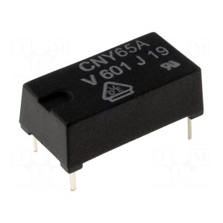 Optocoupler | THT | Channels: 1 | Out: transistor | Uinsul: 8.3kV | 4pin
