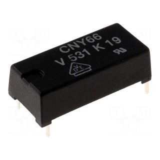 Optocoupler | THT | Ch: 1 | OUT: transistor | Uinsul: 8.3kV | Uce: 32V