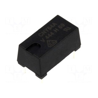 Optocoupler | THT | Channels: 1 | Out: transistor | Uinsul: 8.3kV | 4pin