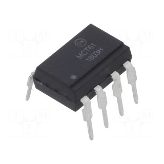 Optocoupler | THT | Ch: 2 | OUT: transistor | Uinsul: 5.3kV | Uce: 85V