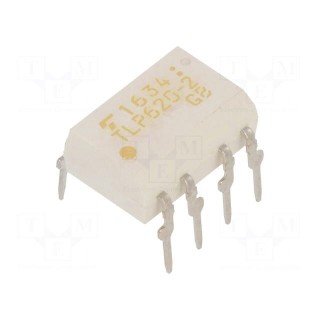 Optocoupler | THT | Channels: 2 | Out: transistor | Uinsul: 5kV | Uce: 55V