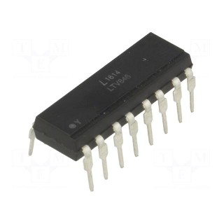 Optocoupler | THT | Channels: 4 | Out: transistor | Uinsul: 5kV | Uce: 80V