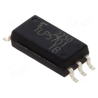 Optocoupler | SMD | Ch: 1 | OUT: IGBT driver | 5kV | SO6L | 20kV/μs | PIN: 6