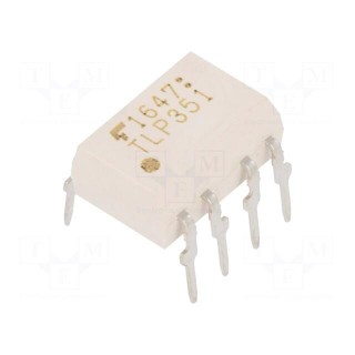 Optocoupler | THT | Ch: 1 | OUT: IGBT driver | Uinsul: 3.75kV | Uce: 30V