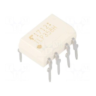 Optocoupler | THT | Channels: 1 | Out: IGBT driver | Uinsul: 3.75kV