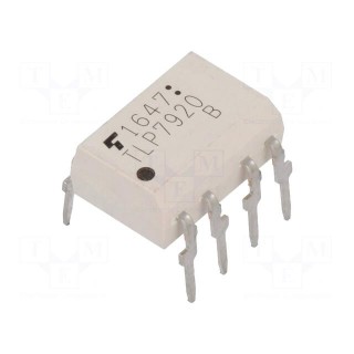 Optocoupler | THT | Ch: 1 | OUT: isolation amplifier | 5kV | DIP8