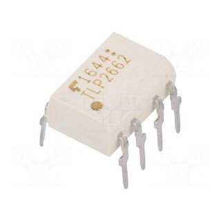 Optocoupler | THT | Ch: 2 | OUT: open collector | Uinsul: 5kV | 10Mbps