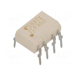 Optocoupler | THT | Channels: 1 | Out: IGBT driver | 3.75kV | DIP8