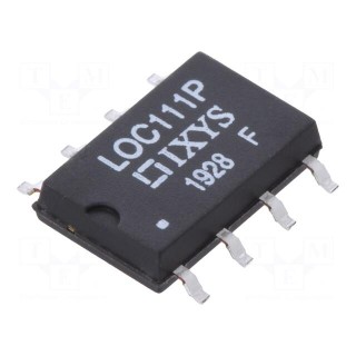 Optocoupler | SMD | Channels: 1 | 3.75kV | Flatpack 8pin | 1A