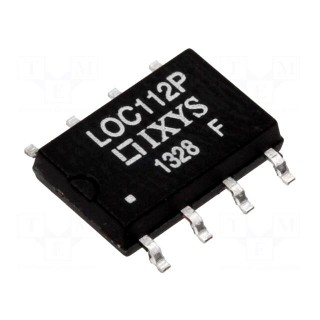 Optocoupler | SMD | Ch: 1 | OUT: photodiode | 3.75kV | Flatpack 8pin
