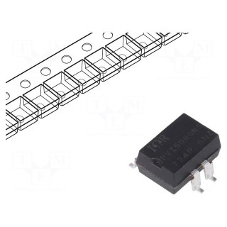 Optocoupler | SMD | Channels: 2 | Out: photodiode | 3.75kV | Gull wing 8