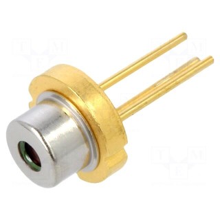 Diode: laser | 965-990nm | 20mW | 14/35 | TO18 | 1.55÷2VDC