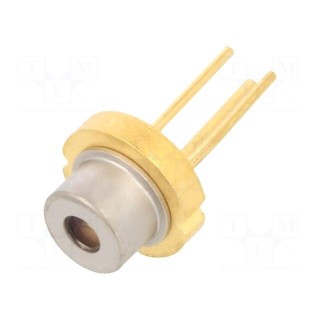 Diode: laser | 840÷860nm | 300mW | 9/18 | TO18 | THT | 1.85÷2VDC | infrared