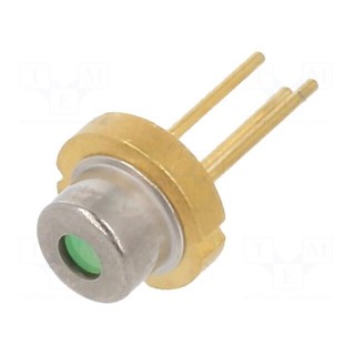Diode: laser | 970÷990nm | 200mW | 10/36 | TO18 | THT | 1÷2VDC | infrared