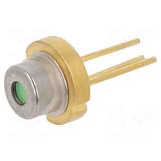 Diode: laser | 970÷990nm | 500mW | 12/38 | TO56 | THT | 1.6÷2.3VDC