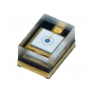Photodiode | 0805 | 880nm | 400-1000nm | Mounting: SMD | 1nA | -55÷100°C