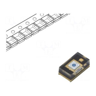 Photodiode | 1208 | 905nm | 400-1000nm | Mounting: SMD | 5nA | -55÷100°C