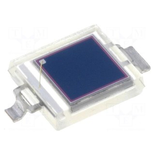 Photodiode | DIL | SMD | 850nm | 400÷1100nm | 60° | 2nA | transparent