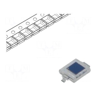 PIN IR photodiode | DIL | 950nm | 800-1100nm | 60° | Mounting: SMD | 2nA